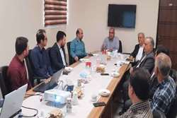 نشست 258 شورای مرکز برگزار شد.